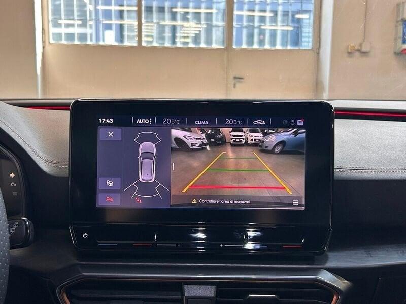 Cupra Formentor 1.5 TSI DSG