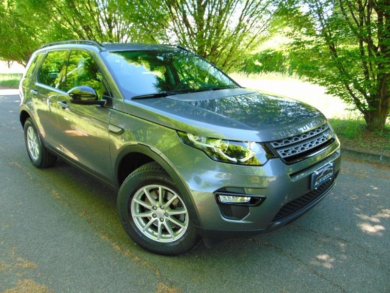 LAND ROVER Discovery Sport Discovery Sport 2.0 ...
