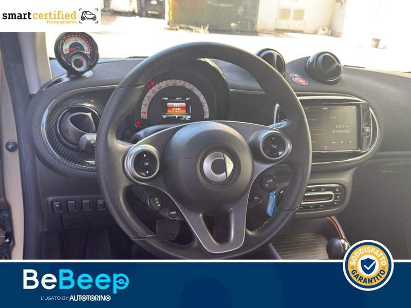 smart fortwo EQ PRIME 22KW