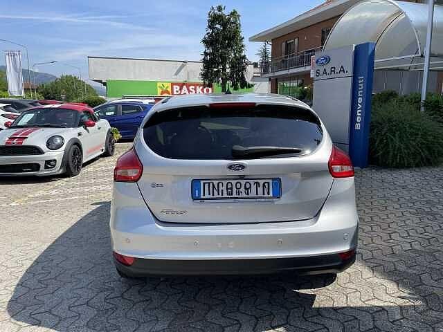 Ford Focus 1.5 TDCi 120 CV Start&Stop Titanium