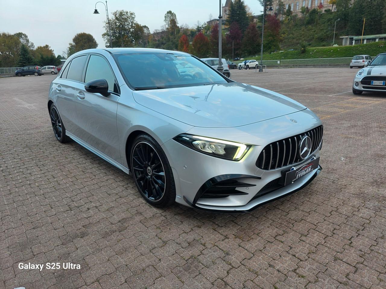 A 180 d Automatic Premium '19 valuto usato/scambio