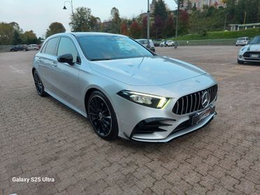A 180 d Automatic Premium '19 valuto usato/scambio