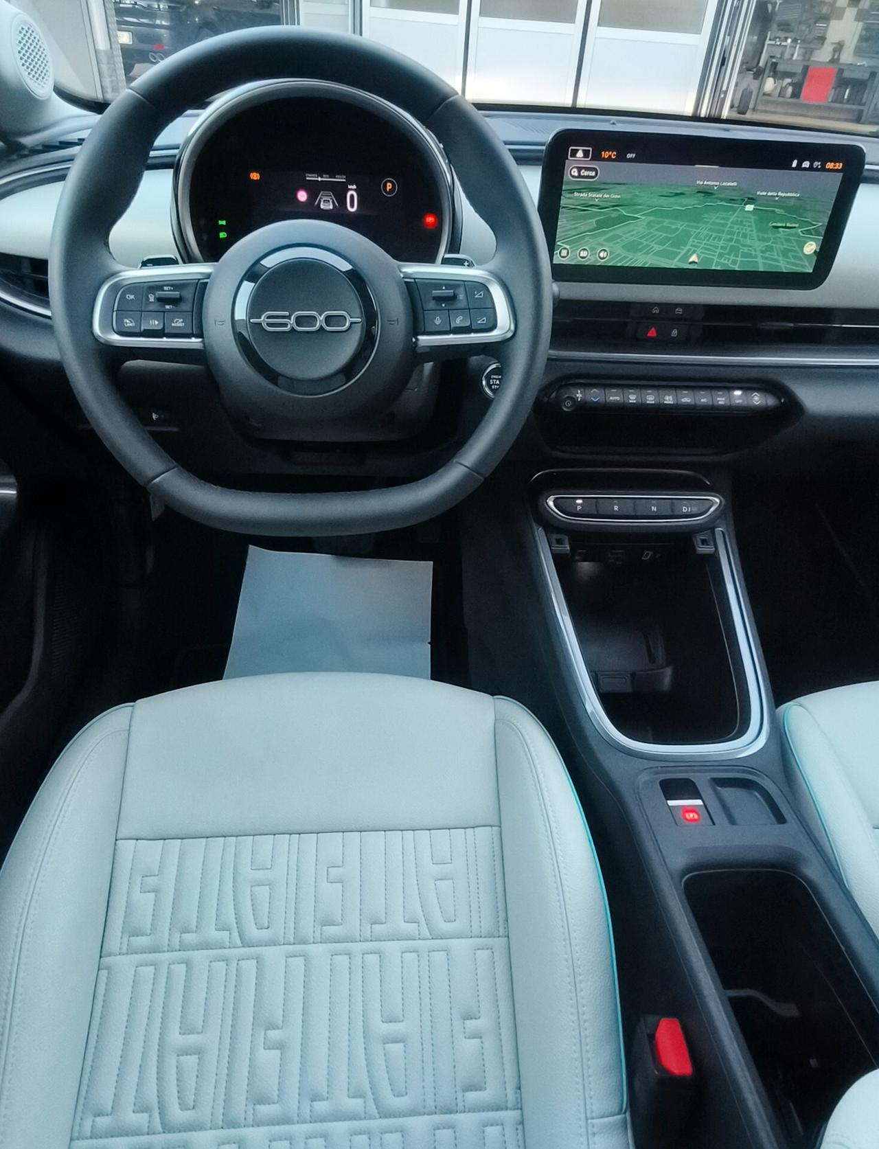 Fiat 600 Hybrid 110 CV DCT MHEV La Prima