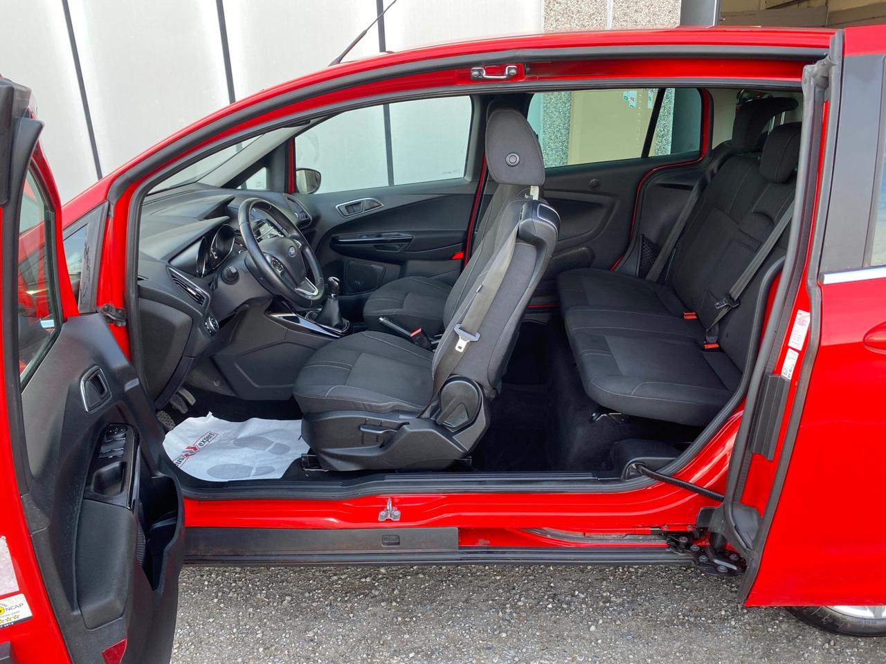 Ford B-Max 1.4 90 CV GPL Titanium