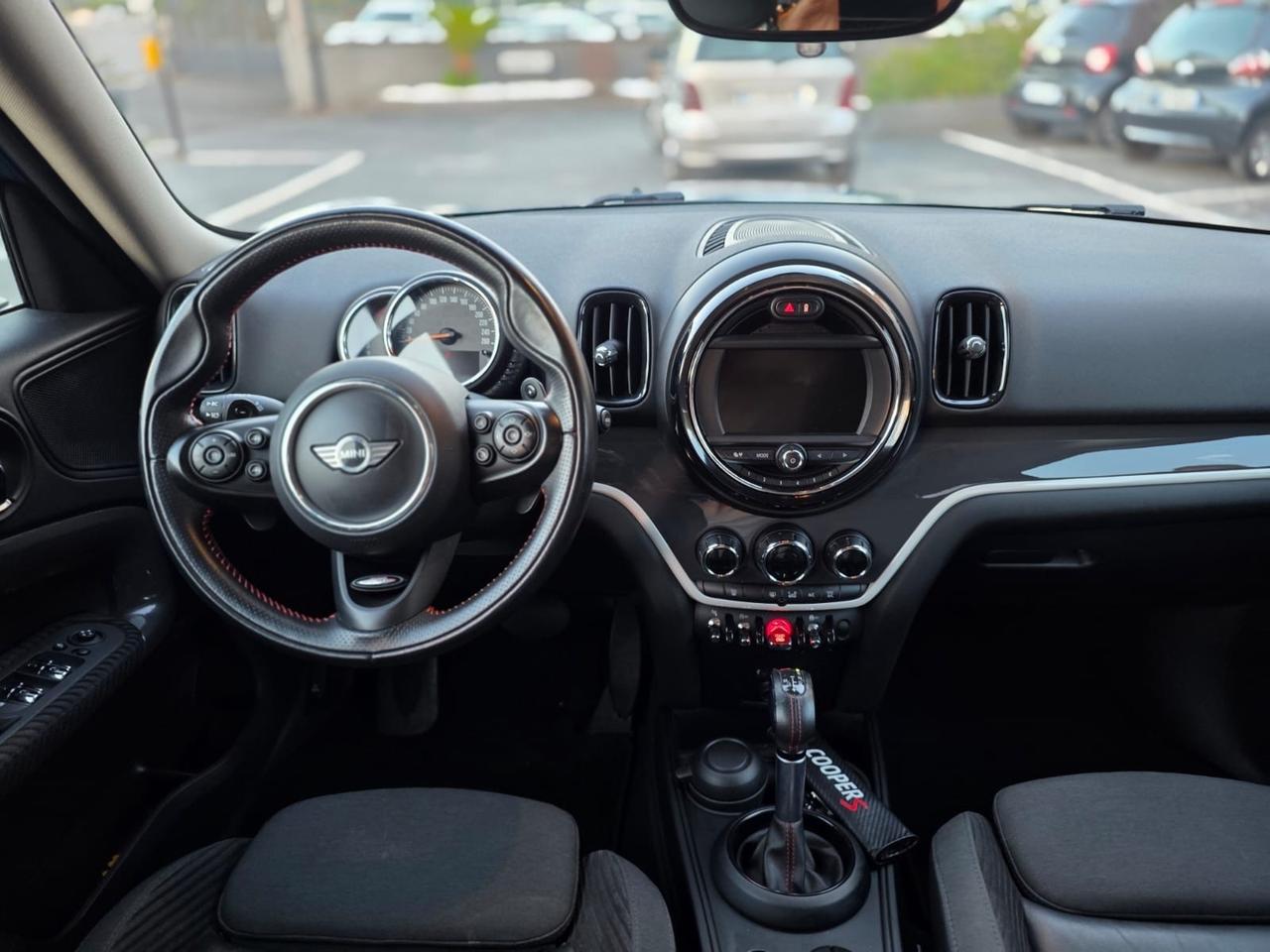 Mini Cooper SD Countryman 2.0 Boost ALL4 Automatica