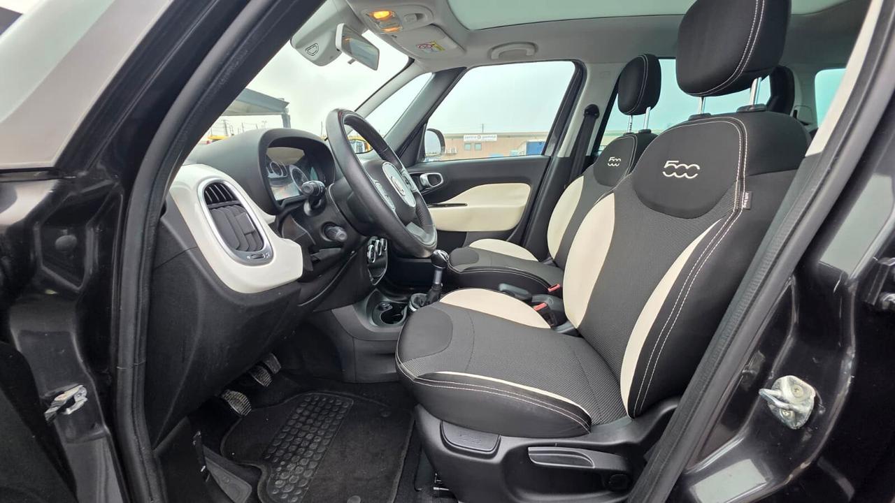 Fiat 500L 500 L 1300 MJET TETTO PANORAMICO EURO 6