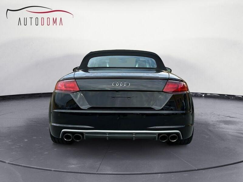 Audi TT TTS Roadster 2.0 TFSI 310 CV quattro S tronic