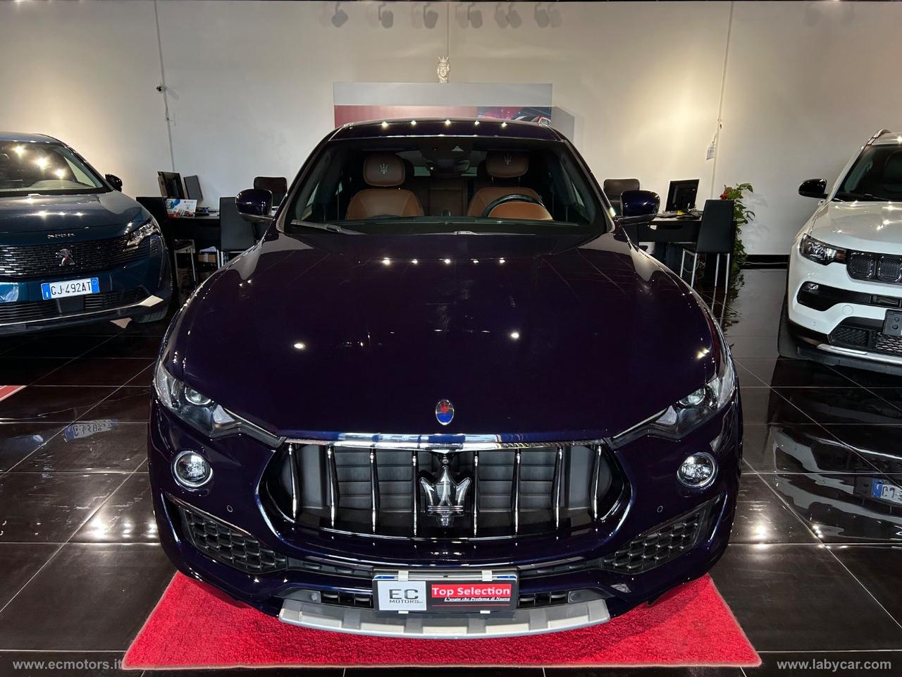 MASERATI Levante V6 Diesel AWD Granlusso