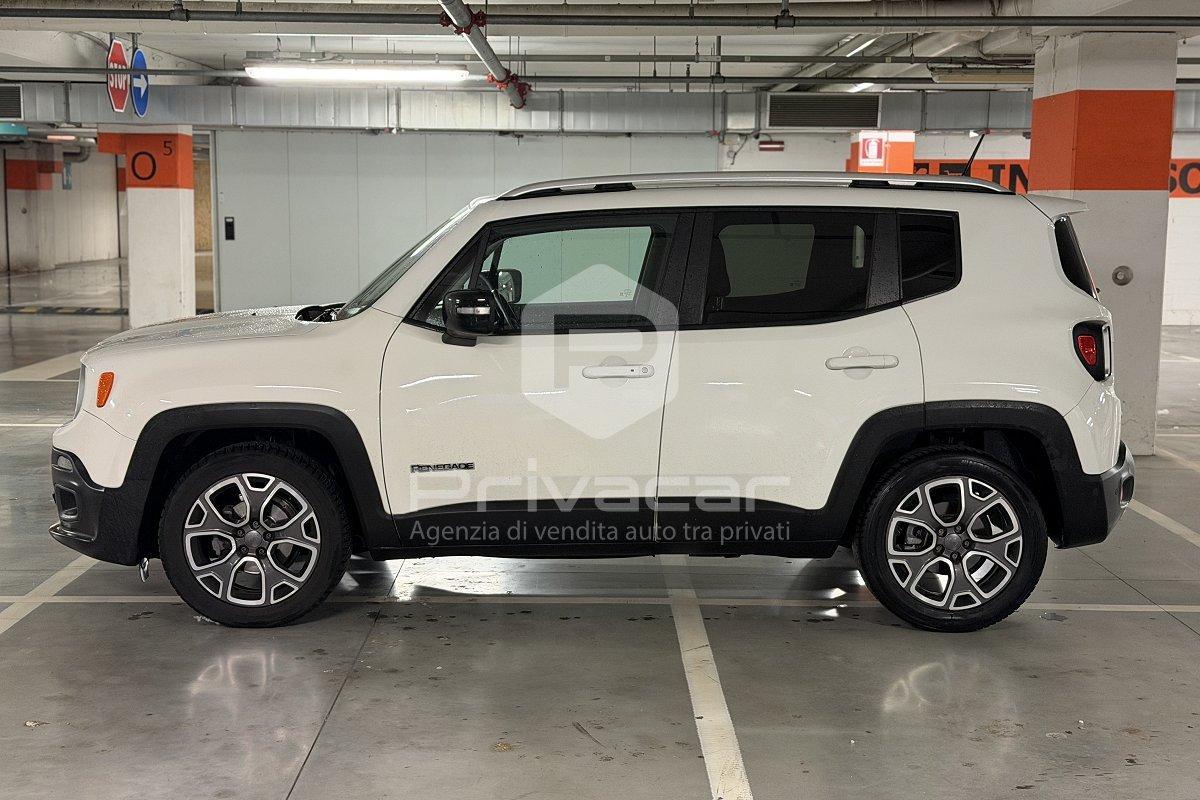 JEEP Renegade 1.6 Mjt 120 CV Limited