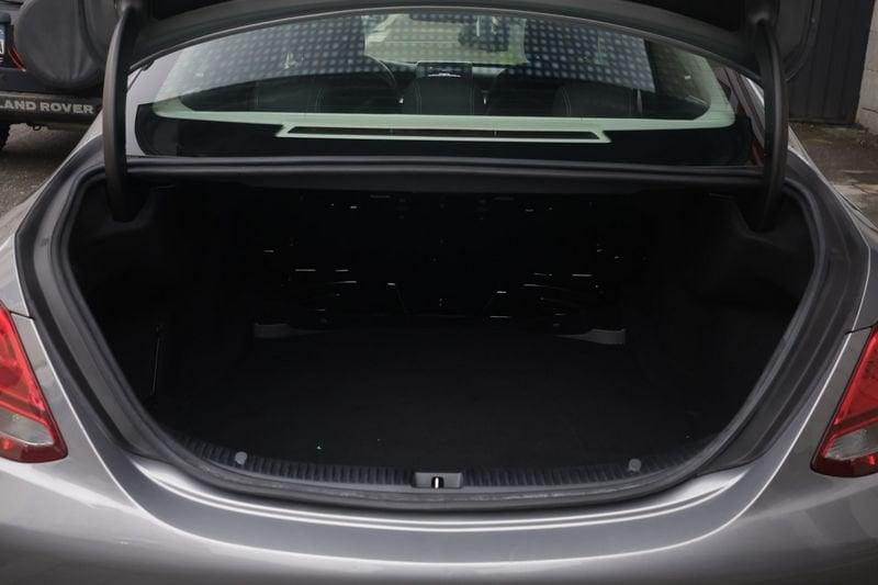 Mercedes-Benz Classe C Mercedes-Benz Classe C C220 d Premium Berlina Unicoproprietario
