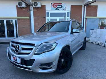 MERCEDES GLK 220 2.1*170CV*4MATIC* UNIPROPRIETARIO*AUTOMATICA*NAVI*RETROCAMERA*4X4*