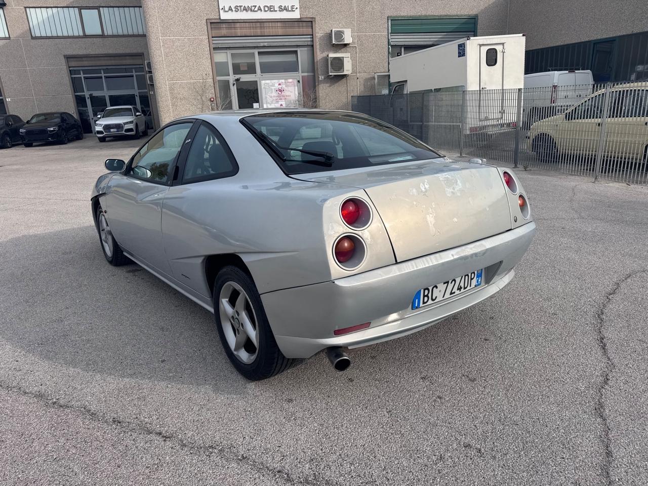 FIAT COUPÉ 1.8 BENZINA MY1999