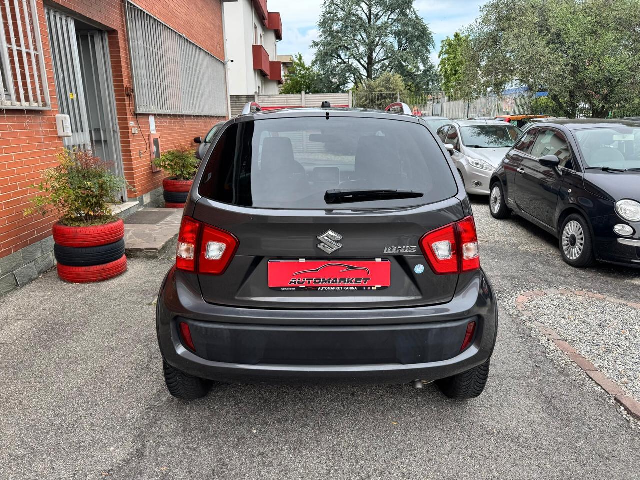 Suzuki Ignis 1.2 90cv Dualjet Top