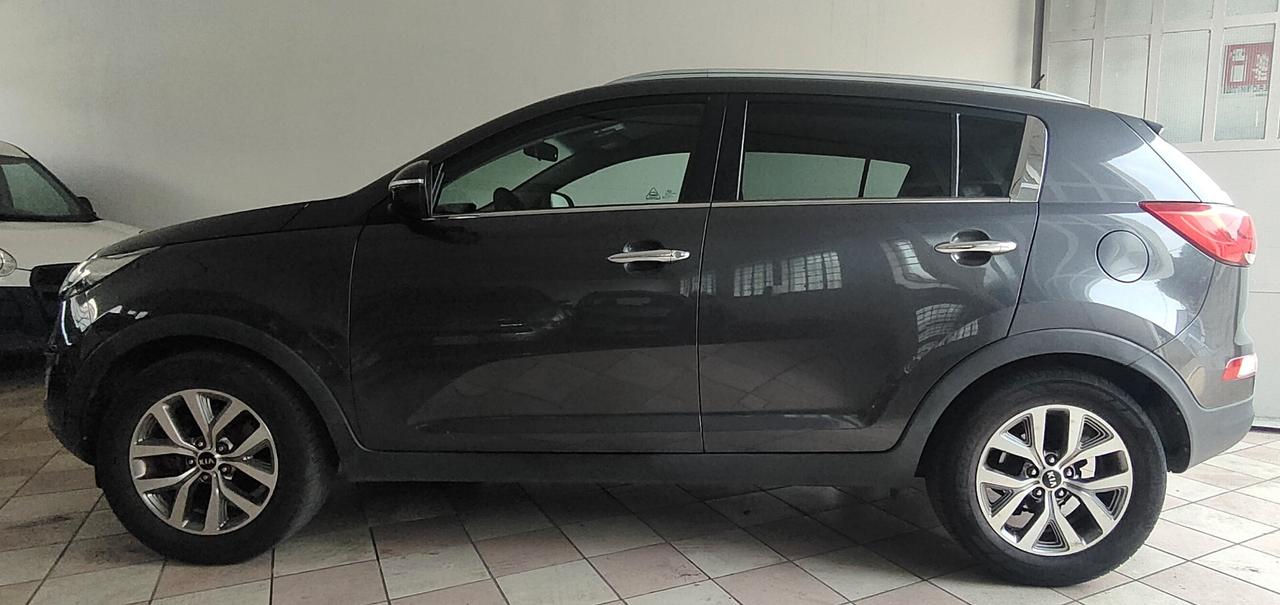 Kia Sportage 1.6 ECO GPL+ 2WD Cool