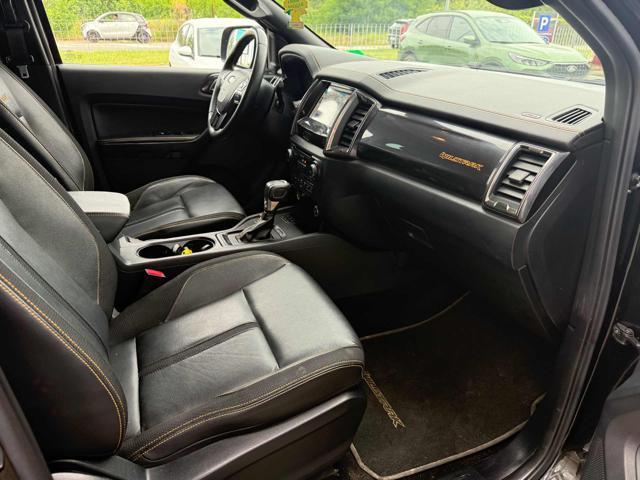 FORD Ranger 2.0 ECOBLUE aut. 213 CV DC Wildtrak 5 posti