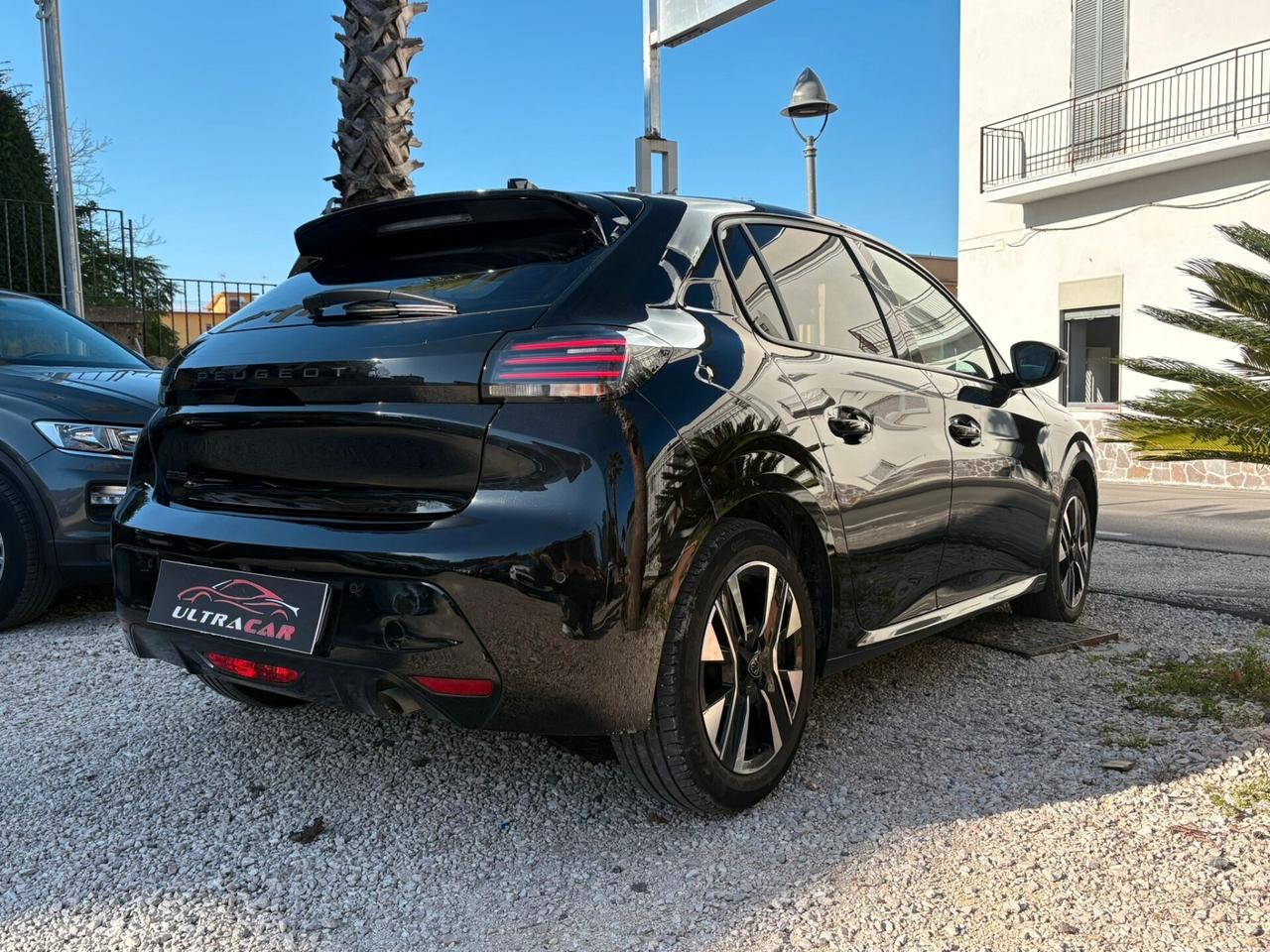 Peugeot 208 PureTech 100 Stop&Start 5 porte Allure