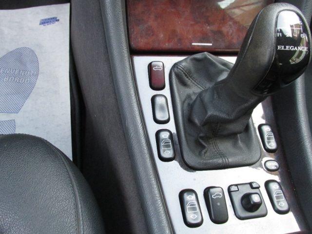 MERCEDES-BENZ CLK 200 Kompressor CABRIO Elegance Evo - "Iscrivibile ASI"
