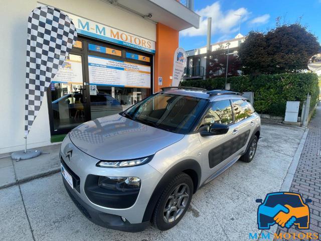 CITROEN C4 Cactus BlueHDi 100 neo patentati