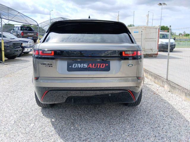 LAND ROVER Range Rover Velar 2.0D I4 240 CV R-Dynamic S