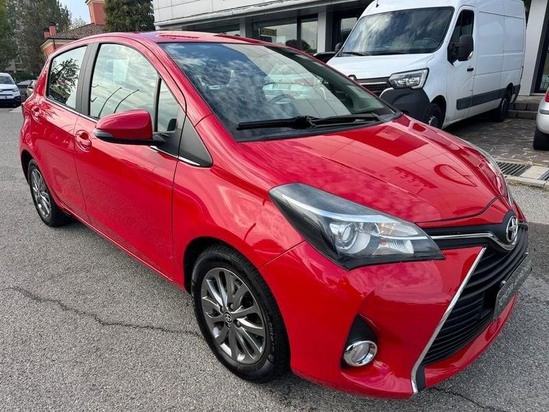 Toyota Yaris Yaris 5p 1.0 Active