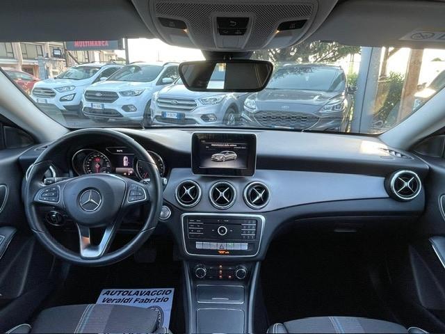 Mercedes-benz CLA 200 CLA 200 d S.W. Automatic Sport