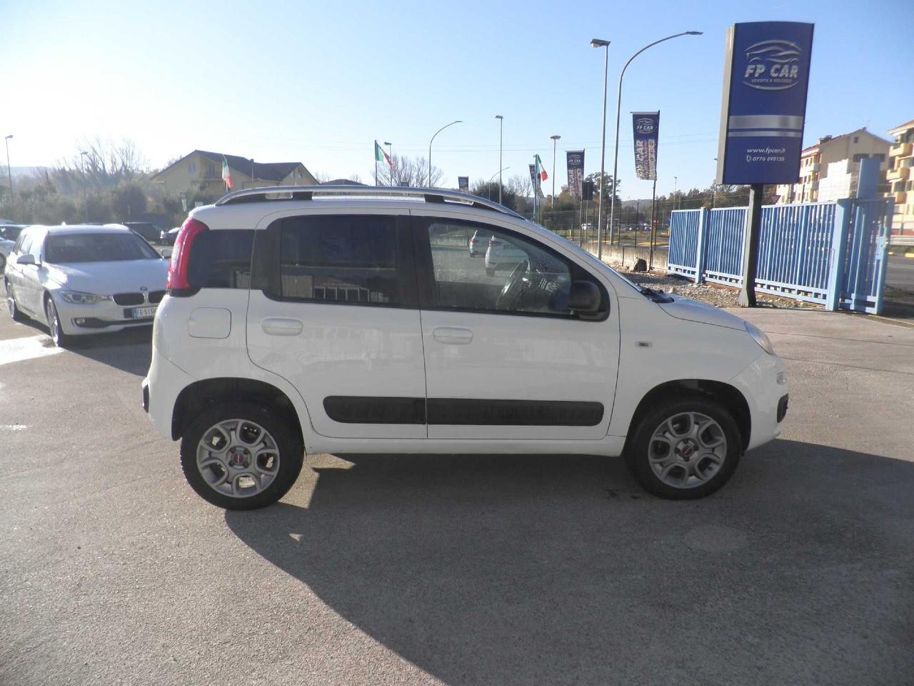 FIAT Panda van 1.3 mjt Pop 80cv 4x4 2p.ti E6