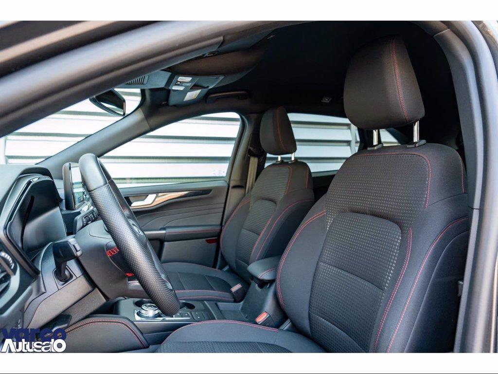 FORD Kuga 2.5 full hybrid st-line 2wd 190cv cvt del 2023