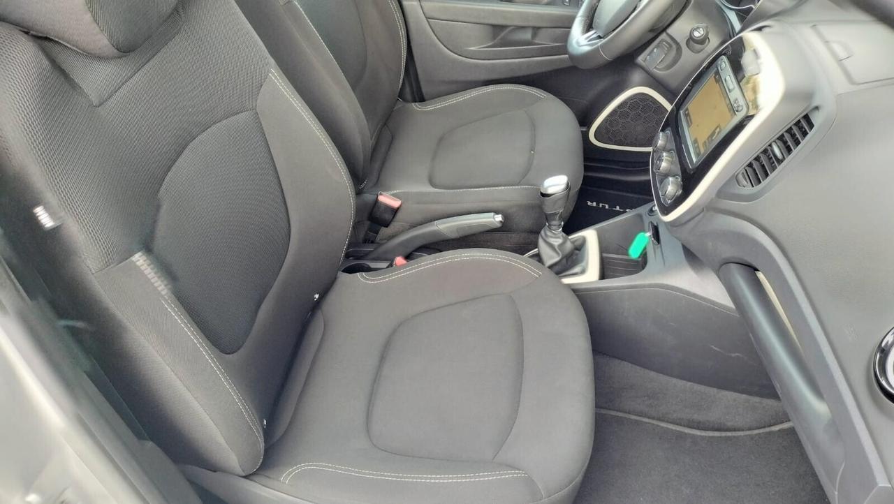 Renault Captur dCi 8V 90 CV Business N1 VAN 4 POSTI