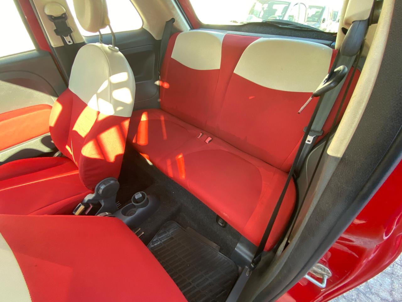 Fiat 500 1.2 Lounge Benz/gpl