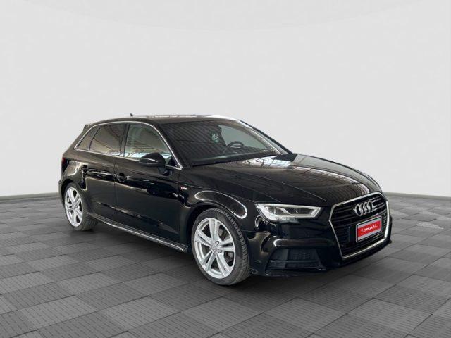 AUDI A3 A3 SPB 35 TFSI COD S tronic Admired