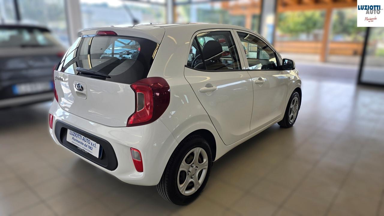 Kia Picanto 1.0 5 porte Active