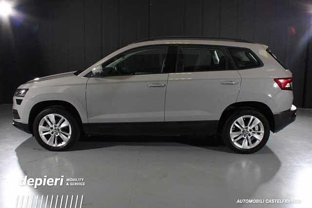 SKODA Karoq 1.6 TDI DSG Executive - Ok Neop