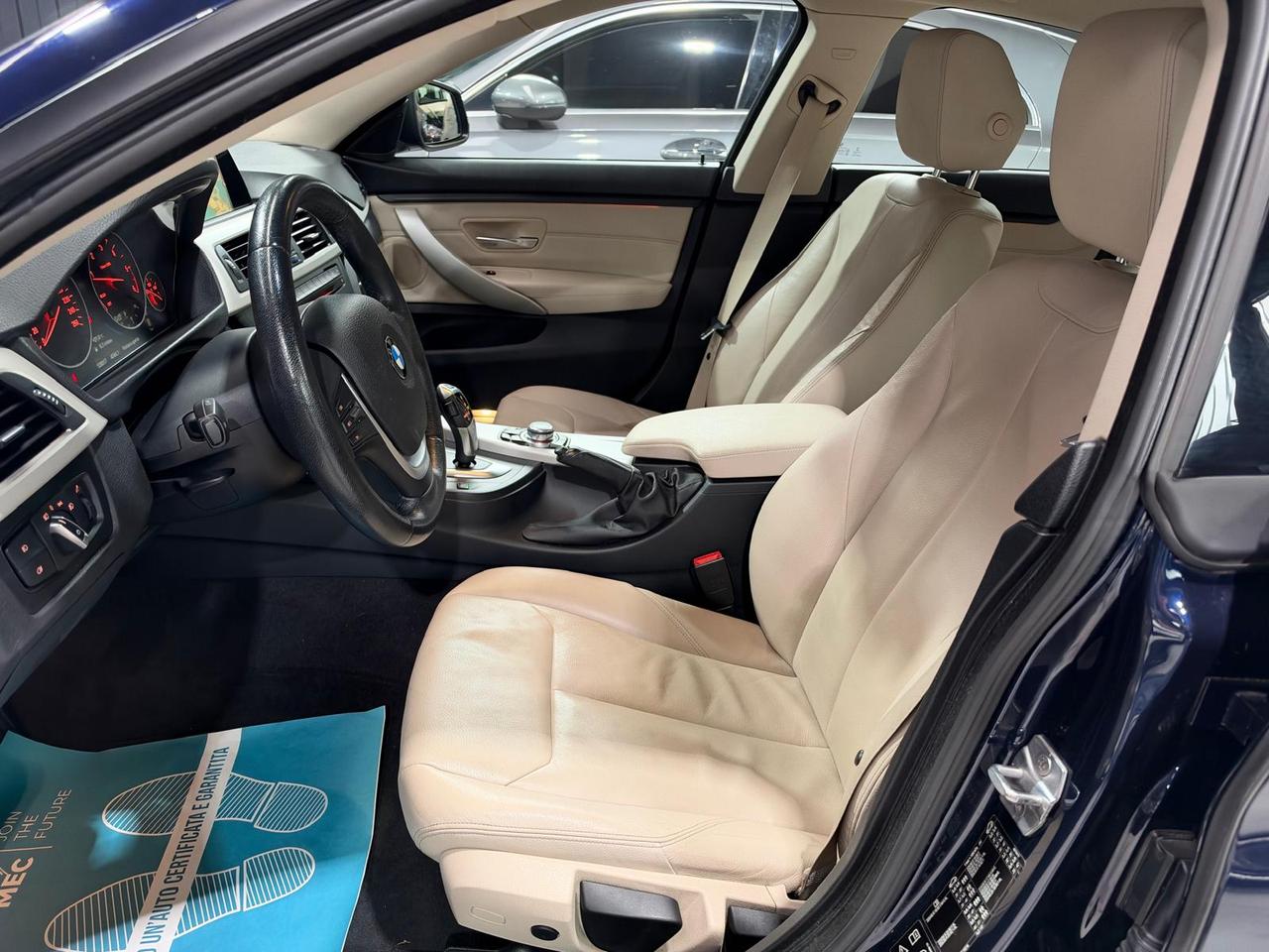Bmw Gran Coup 420d Gran Coupe xdrive Advantage auto XDrive+Full