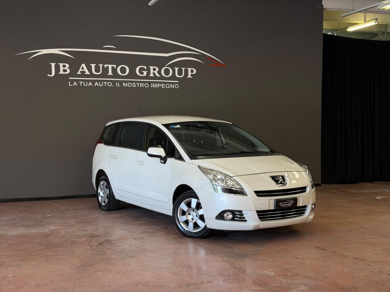 Peugeot 5008 7 POSTI