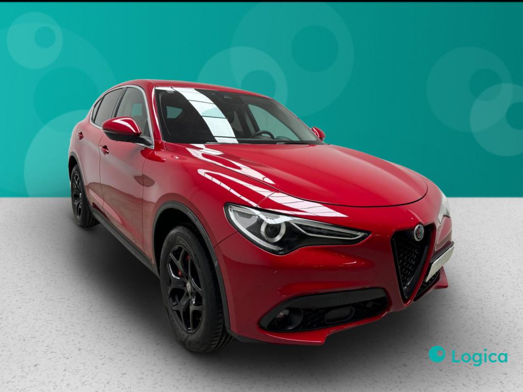 ALFA ROMEO Stelvio 2017 - Stelvio 2.2 t Executive Q4 210cv auto my19