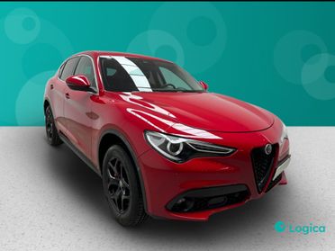 ALFA ROMEO Stelvio 2017 - Stelvio 2.2 t Executive Q4 210cv auto my19
