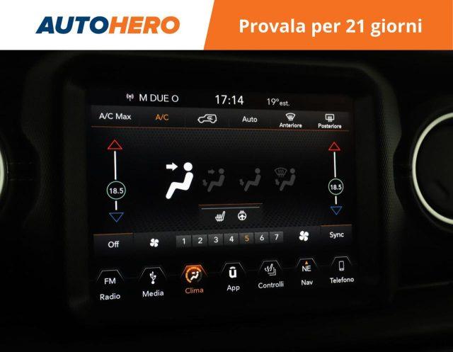JEEP Wrangler 2.2 Mjt II Sahara