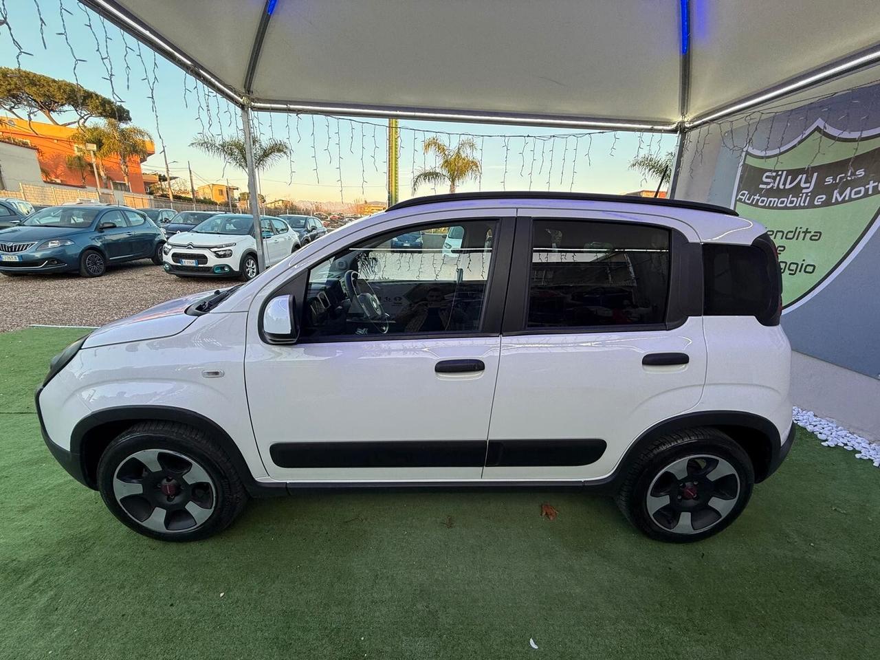 Fiat Panda 1.0 FireFly S&S Hybrid