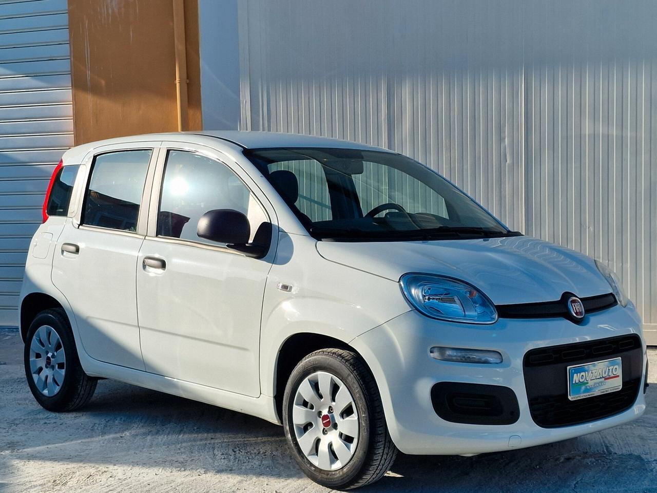 Fiat Panda 1.2 benzina 70cv 06/2019