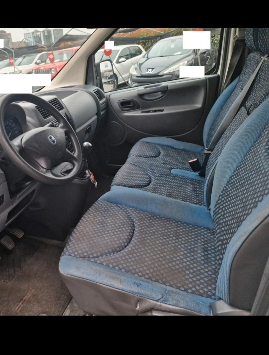 Fiat Scudo 2.0 MJT PC-TN Furgone 12q 2009