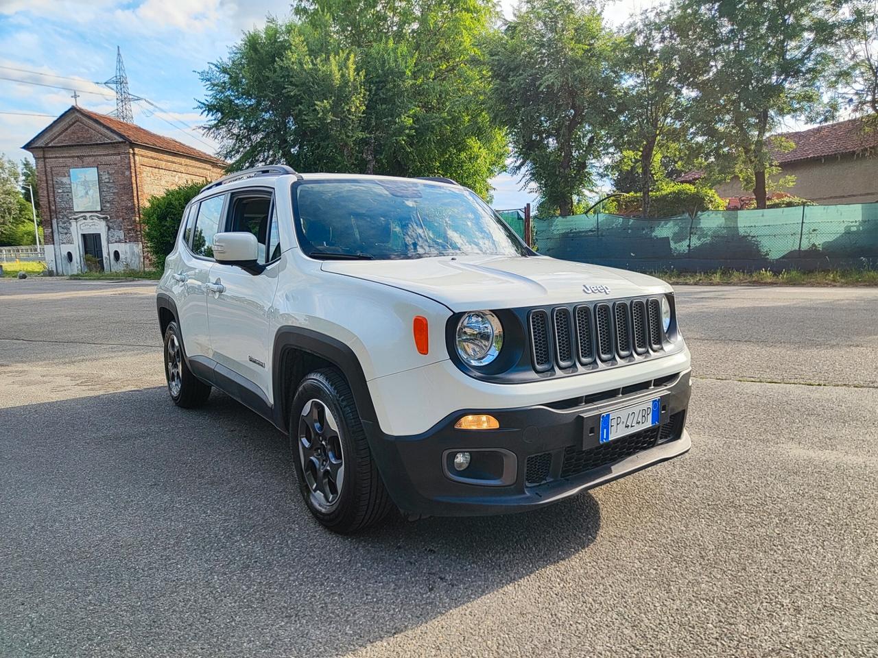 Jeep Renegade 1.4 T-Jet GPL
