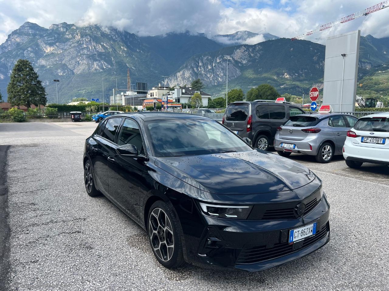 OPEL Astra 1.2 Turbo 130 CV AT8 Ultimate