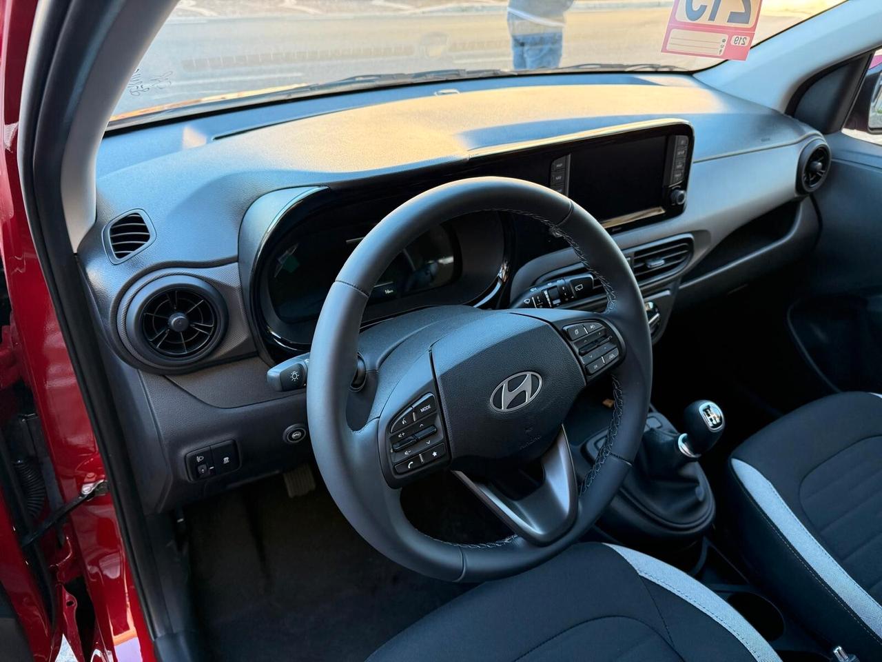 Hyundai i10 1.0 GPL DI SERIE KM0 UNICA!