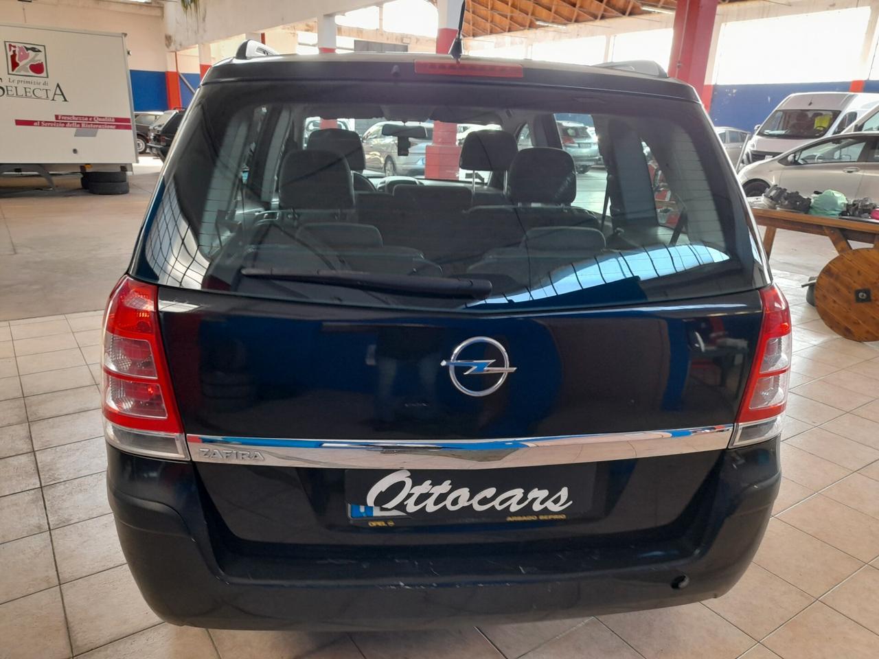 Opel Zafira 1.6 16V Twinport Cosmo