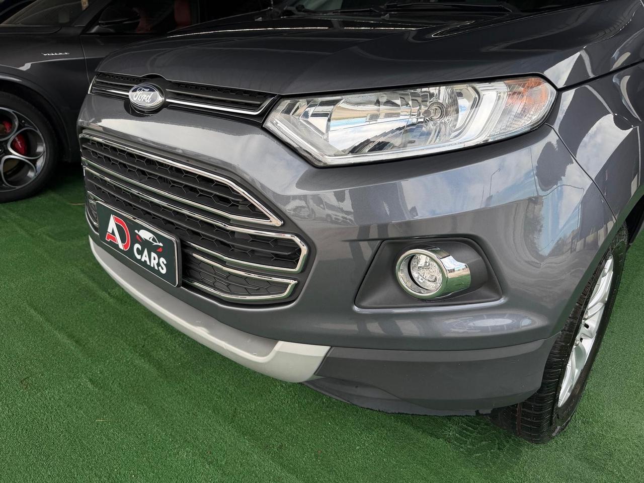 Ford EcoSport 1.0 EcoBoost 125 CV Titanium