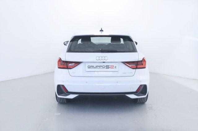 AUDI A1 SPB 25 TFSI S line NEOPATENTATI /FariLED/Cerchi 17