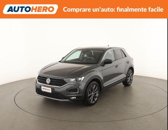 VOLKSWAGEN T-Roc 2.0 TDI SCR 150 CV DSG 4MOTION Advanced BlueMot. T