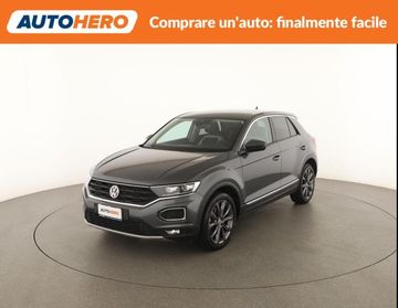 VOLKSWAGEN T-Roc 2.0 TDI SCR 150 CV DSG 4MOTION Advanced BlueMot. T