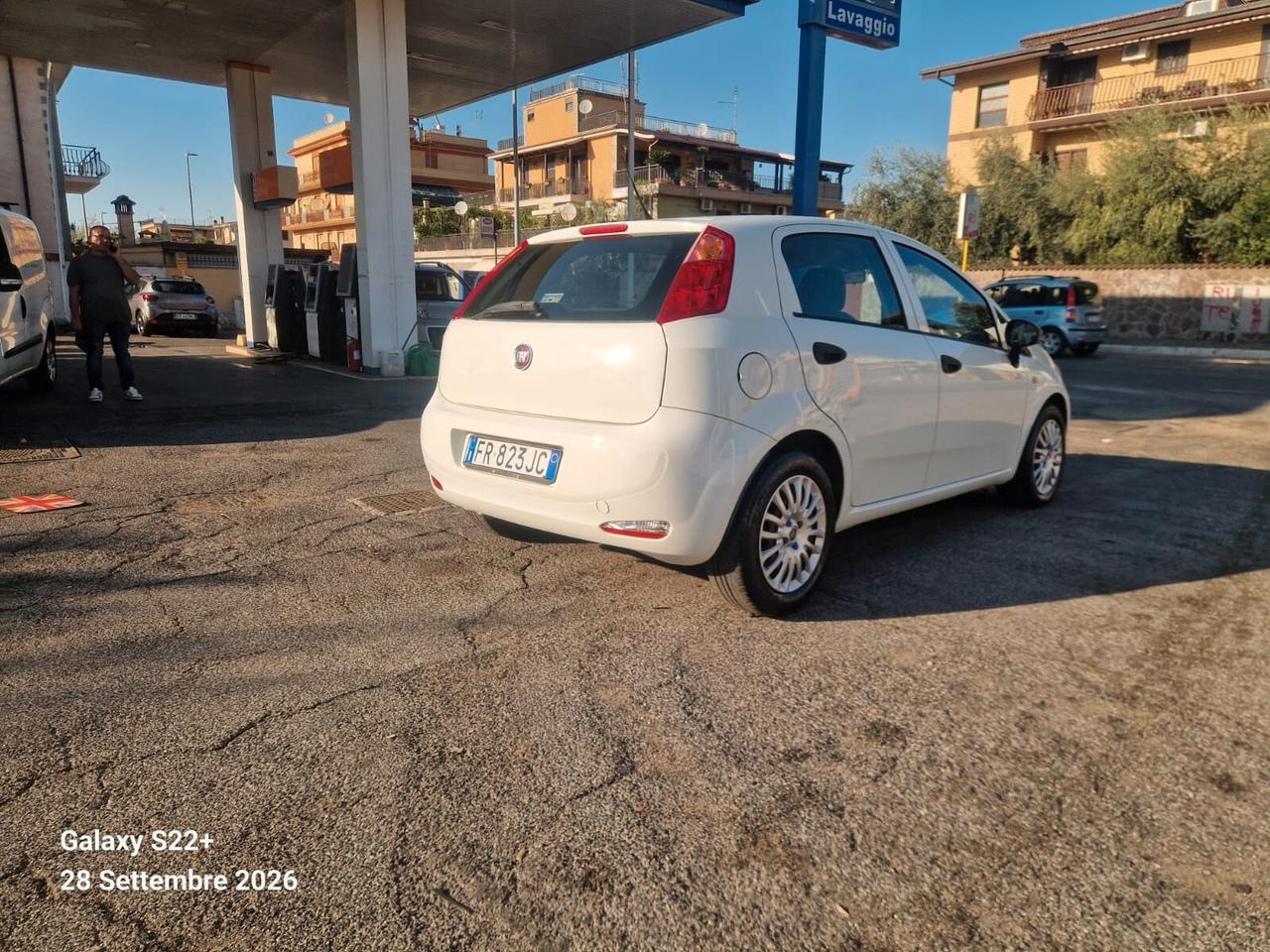 Fiat Punto 1.3 MJT 95CV S&S 5 porte Van 4 posti N1