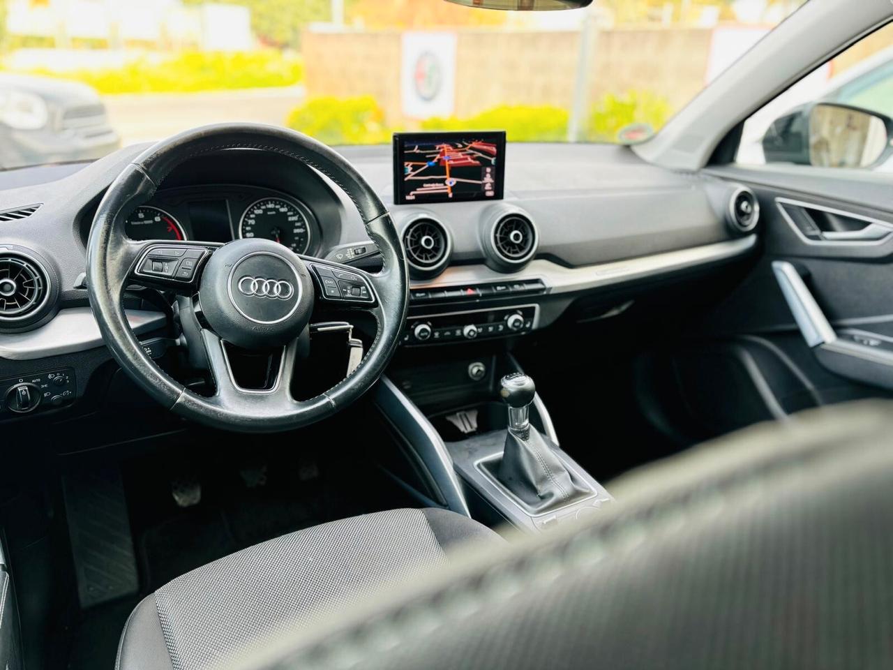 Audi Q2 1.0 TFSI Sport